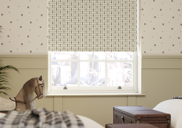 Kings Breakfast, On Guard Toast - Roller Blind - Image 5